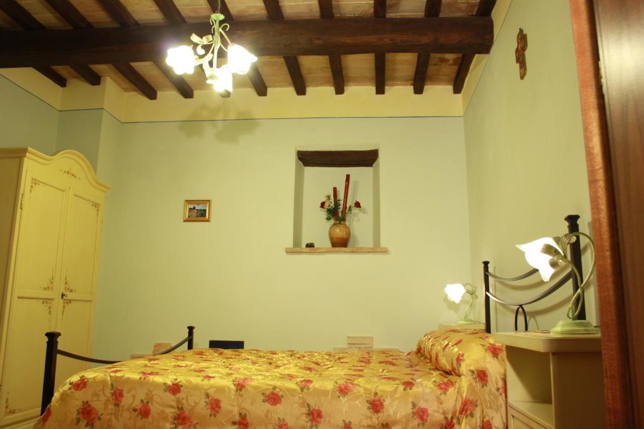 Agriturismo Il Girasole มอนเตฟัลโก ภายนอก รูปภาพ