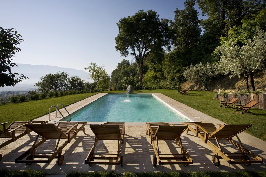 Agriturismo Il Girasole มอนเตฟัลโก ภายนอก รูปภาพ