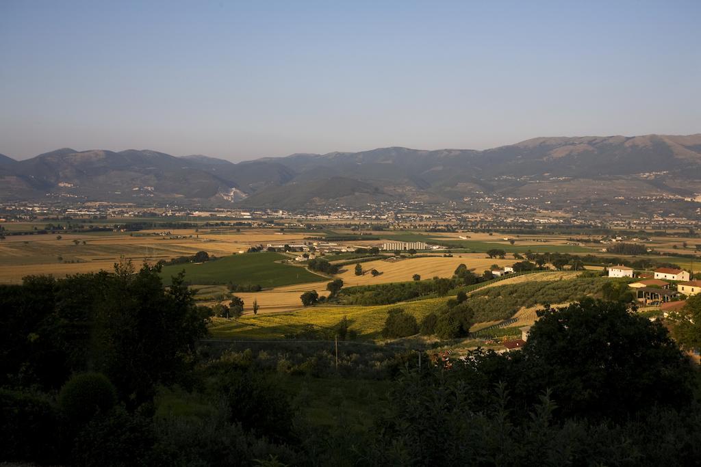 Agriturismo Il Girasole มอนเตฟัลโก ภายนอก รูปภาพ