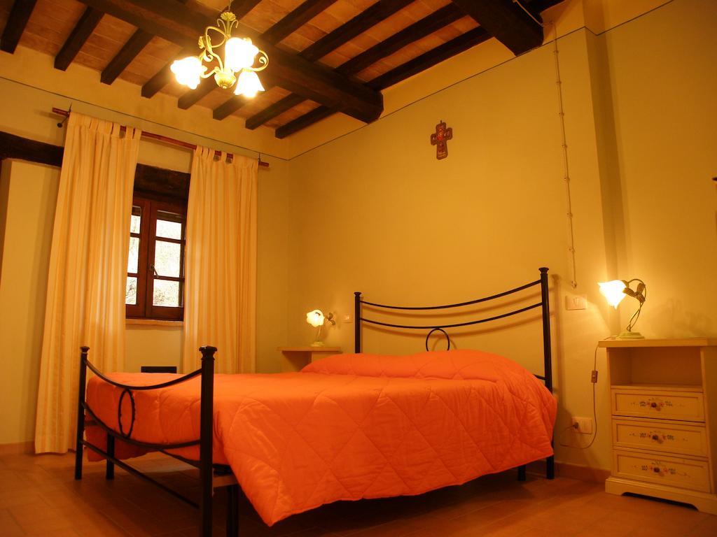 Agriturismo Il Girasole มอนเตฟัลโก ห้อง รูปภาพ