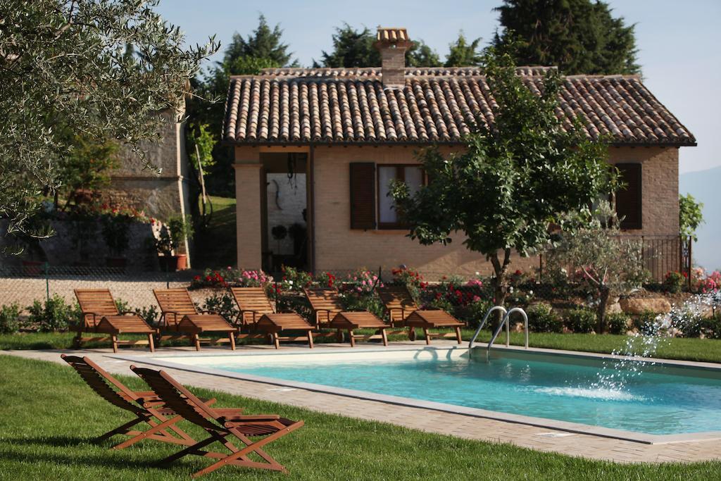 Agriturismo Il Girasole มอนเตฟัลโก ห้อง รูปภาพ