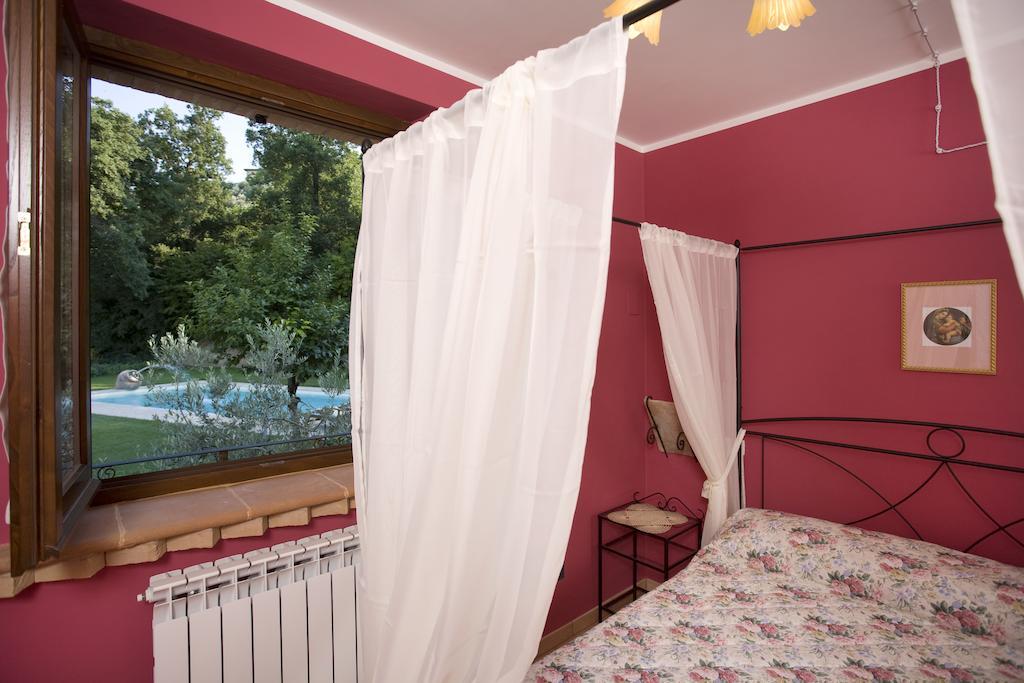 Agriturismo Il Girasole มอนเตฟัลโก ห้อง รูปภาพ