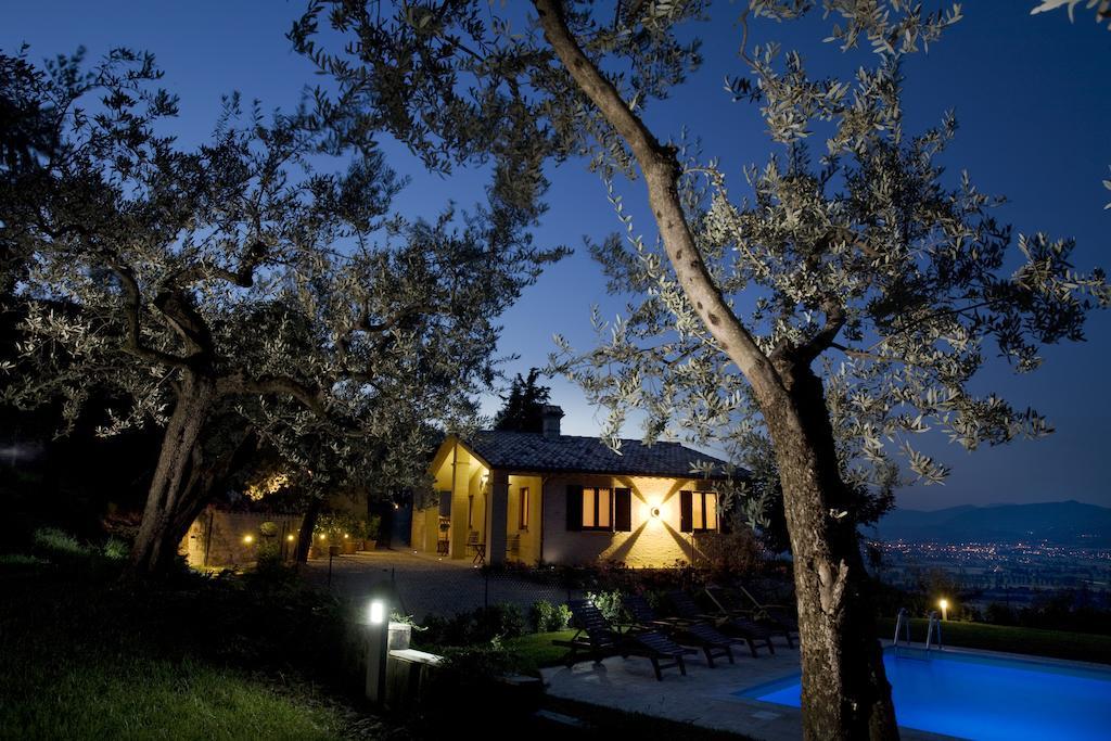 Agriturismo Il Girasole มอนเตฟัลโก ภายนอก รูปภาพ